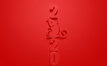 2020 L'année du Rat